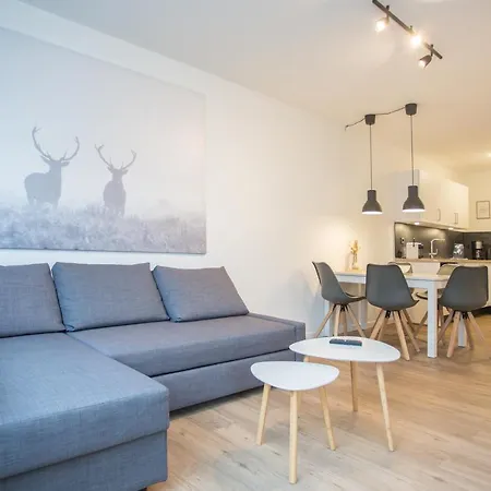 Welcome In - Weltringpark 2-t, Apartment Winterberg