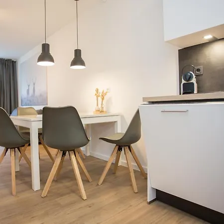 Daire Welcome In - In In Den Bergen, Direkt An Der Piste *