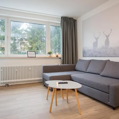Apartment Welcome In - Weltringpark 2-t,