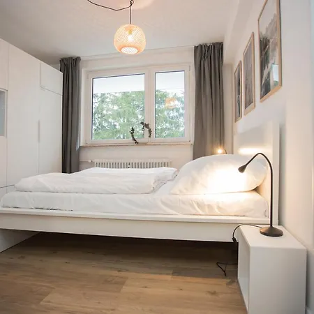 Welcome In - Weltringpark 2-t, Apartment *